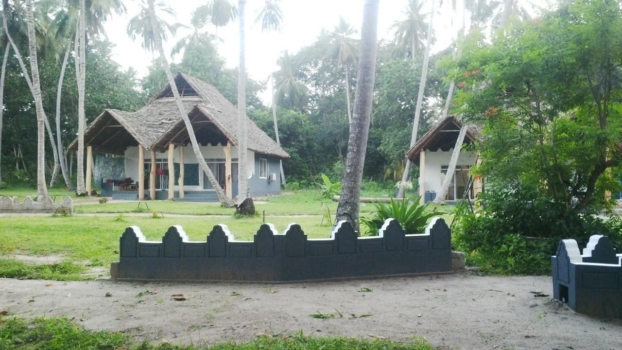 Mafia Kivulini Lodge Mafia Island 외부 사진