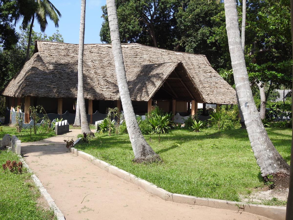 Mafia Kivulini Lodge Mafia Island 외부 사진