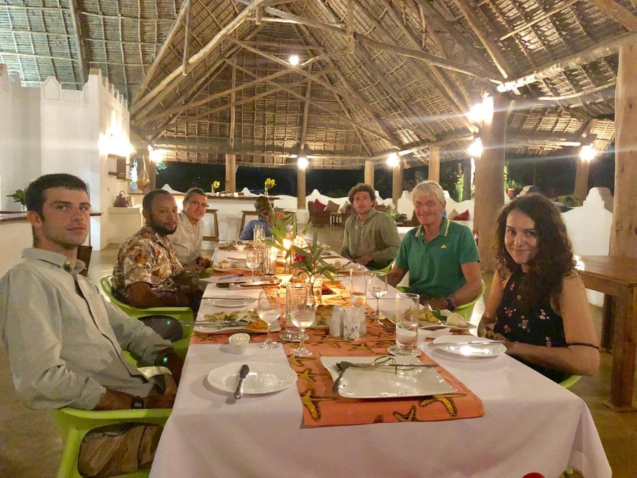 Mafia Kivulini Lodge Mafia Island 외부 사진